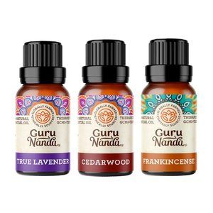 Guru Nanda - Sleep Essential Oil 3 Pack